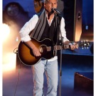 Kevin Costner (USA) mit Band Modern West